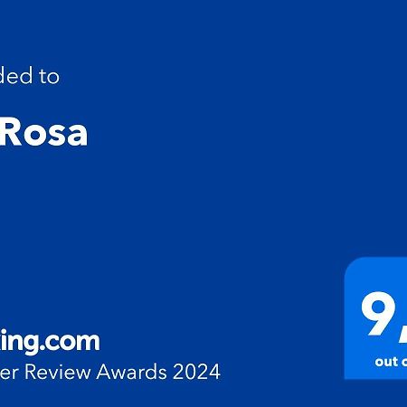 Апартаменти Da Rosa Фінале-Лігуре Екстер'єр фото